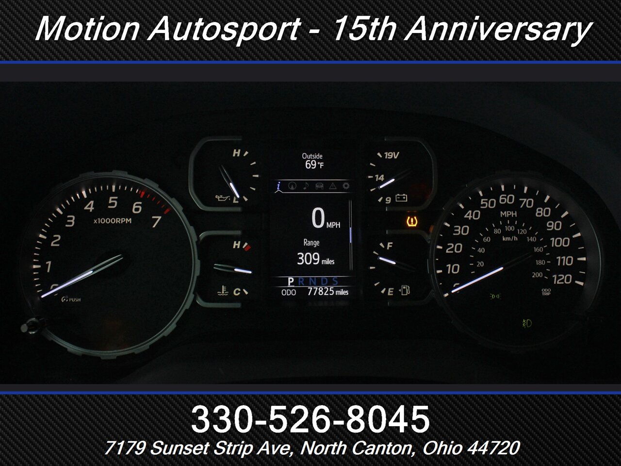 2018 Toyota Tundra SR5  TRD Off Road 4X4 - Photo 20 - North Canton, OH 44720