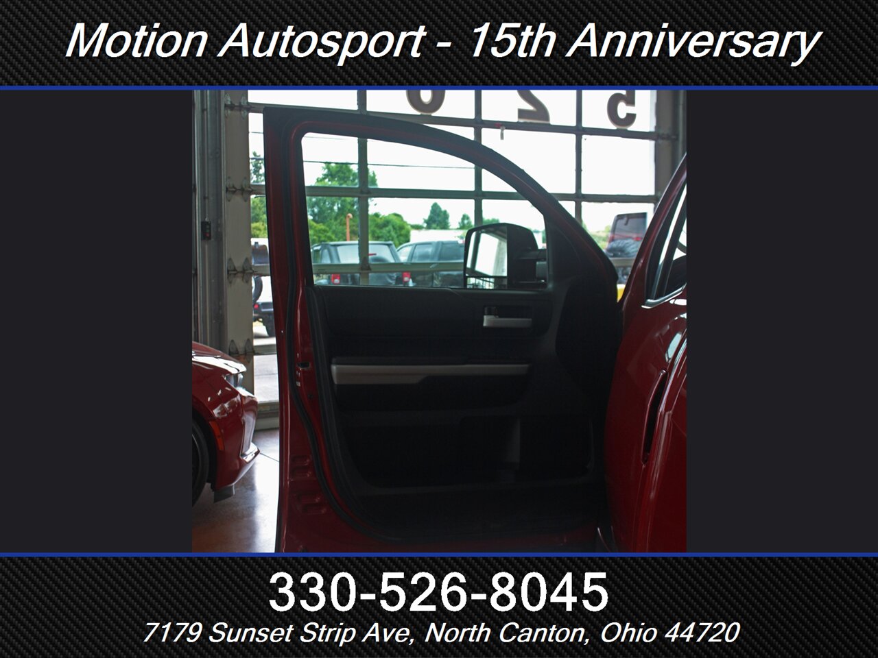 2018 Toyota Tundra SR5  TRD Off Road 4X4 - Photo 14 - North Canton, OH 44720