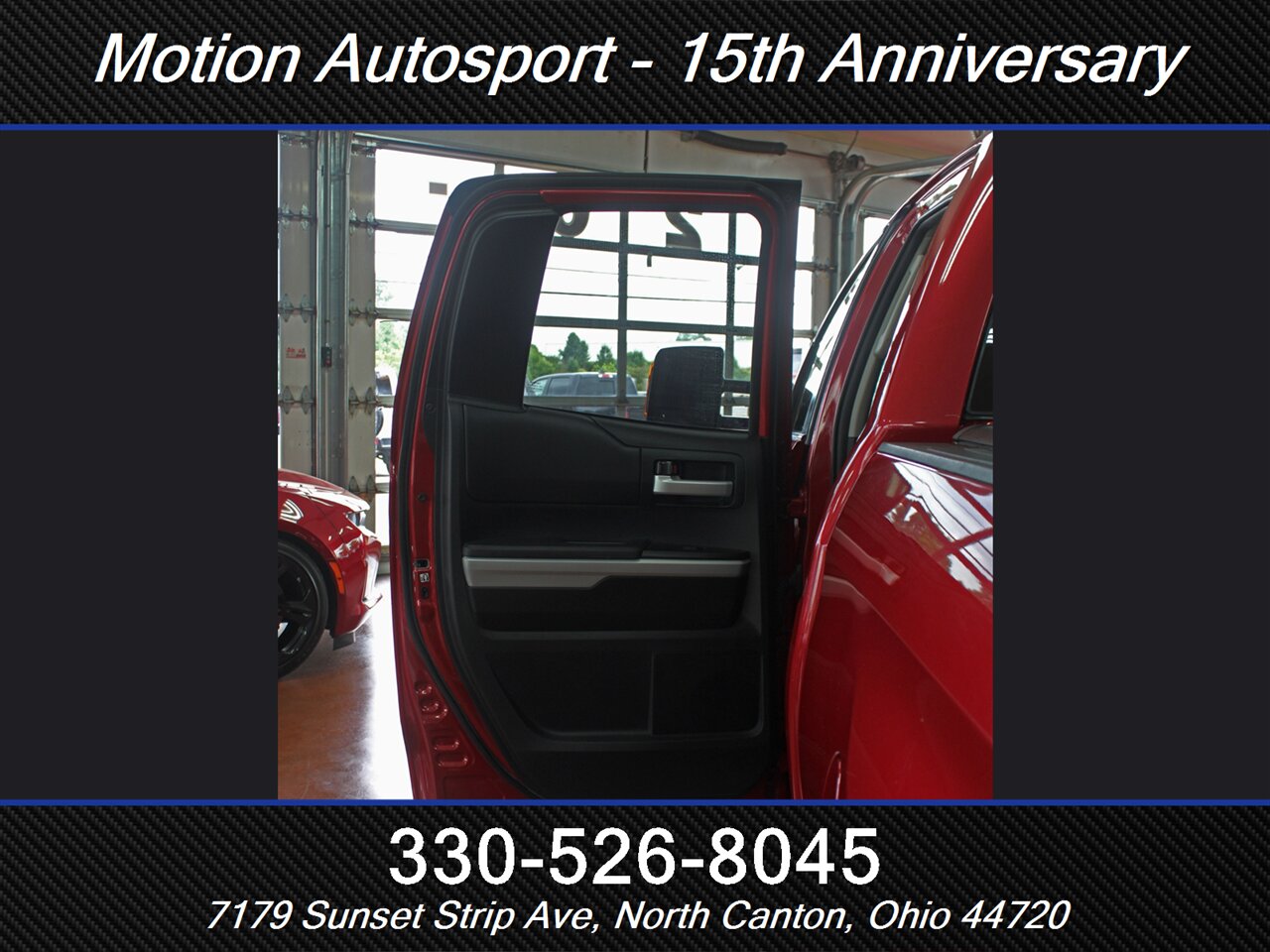 2018 Toyota Tundra SR5  TRD Off Road 4X4 - Photo 38 - North Canton, OH 44720