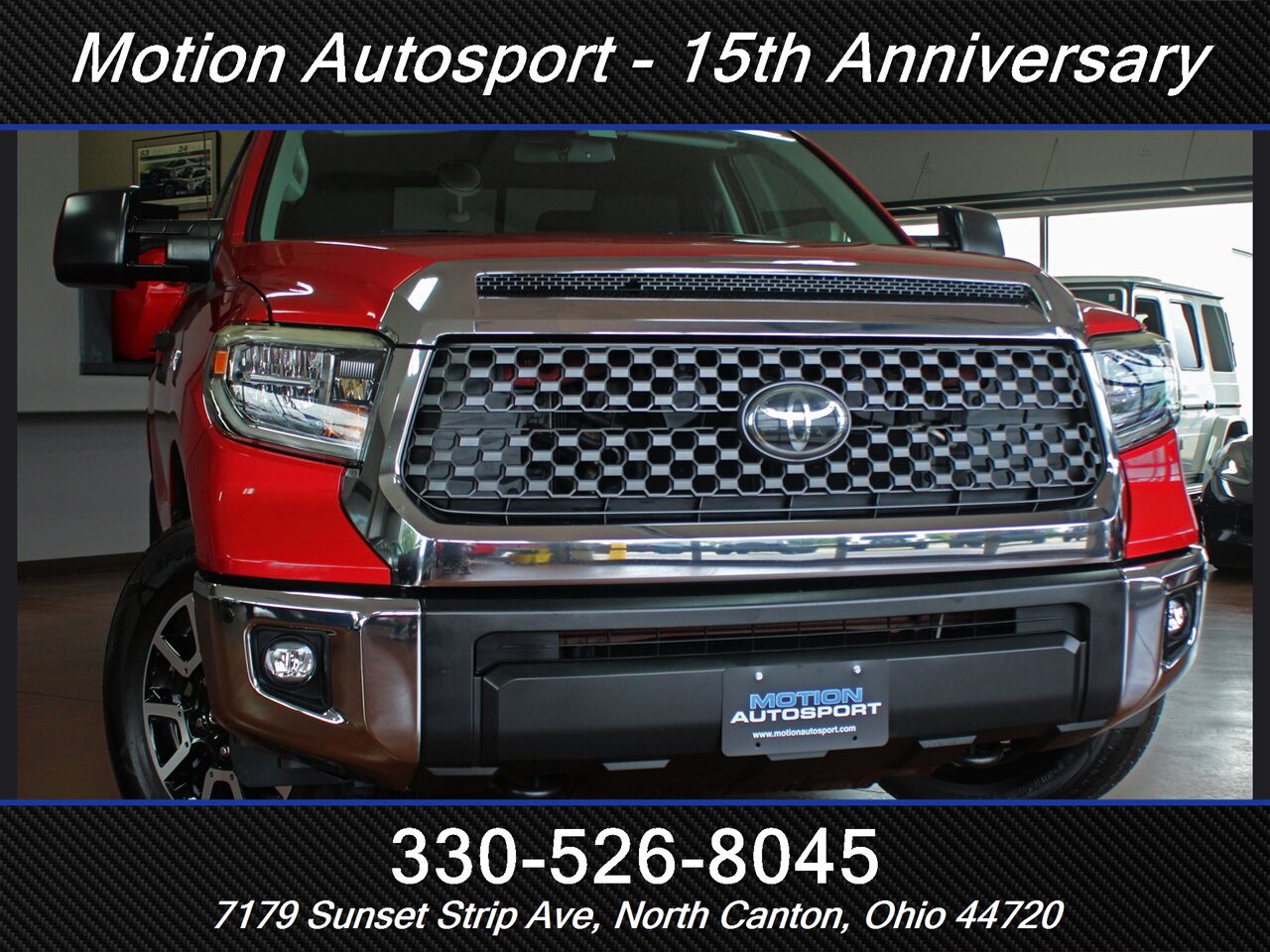 2018 Toyota Tundra SR5  TRD Off Road 4X4 - Photo 55 - North Canton, OH 44720