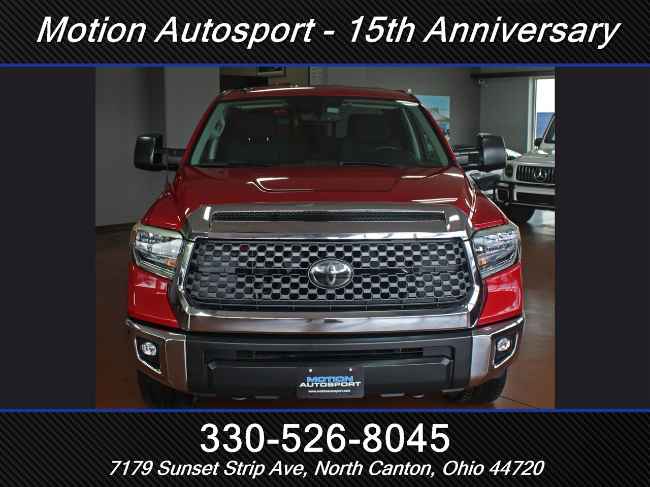 2018 Toyota Tundra SR5  TRD Off Road 4X4 - Photo 4 - North Canton, OH 44720