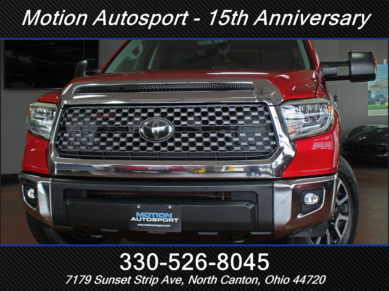 2018 Toyota Tundra SR5  TRD Off Road 4X4 - Photo 56 - North Canton, OH 44720