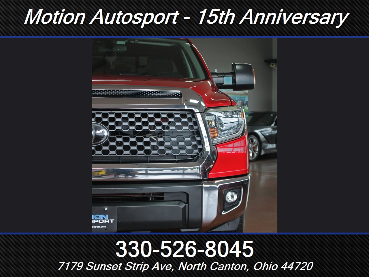 2018 Toyota Tundra SR5  TRD Off Road 4X4 - Photo 6 - North Canton, OH 44720