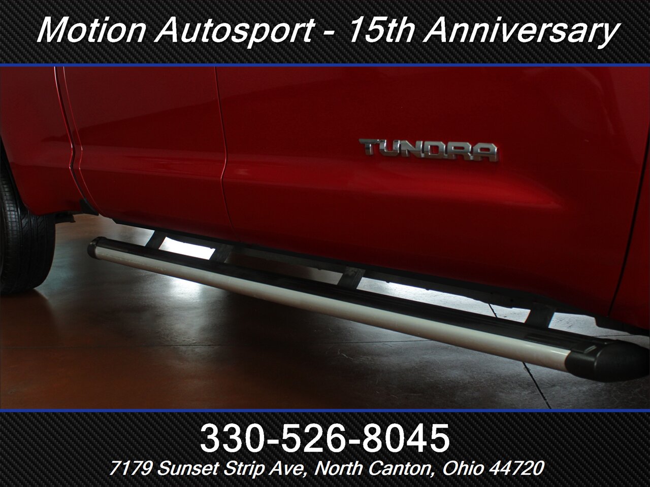 2018 Toyota Tundra SR5  TRD Off Road 4X4 - Photo 50 - North Canton, OH 44720