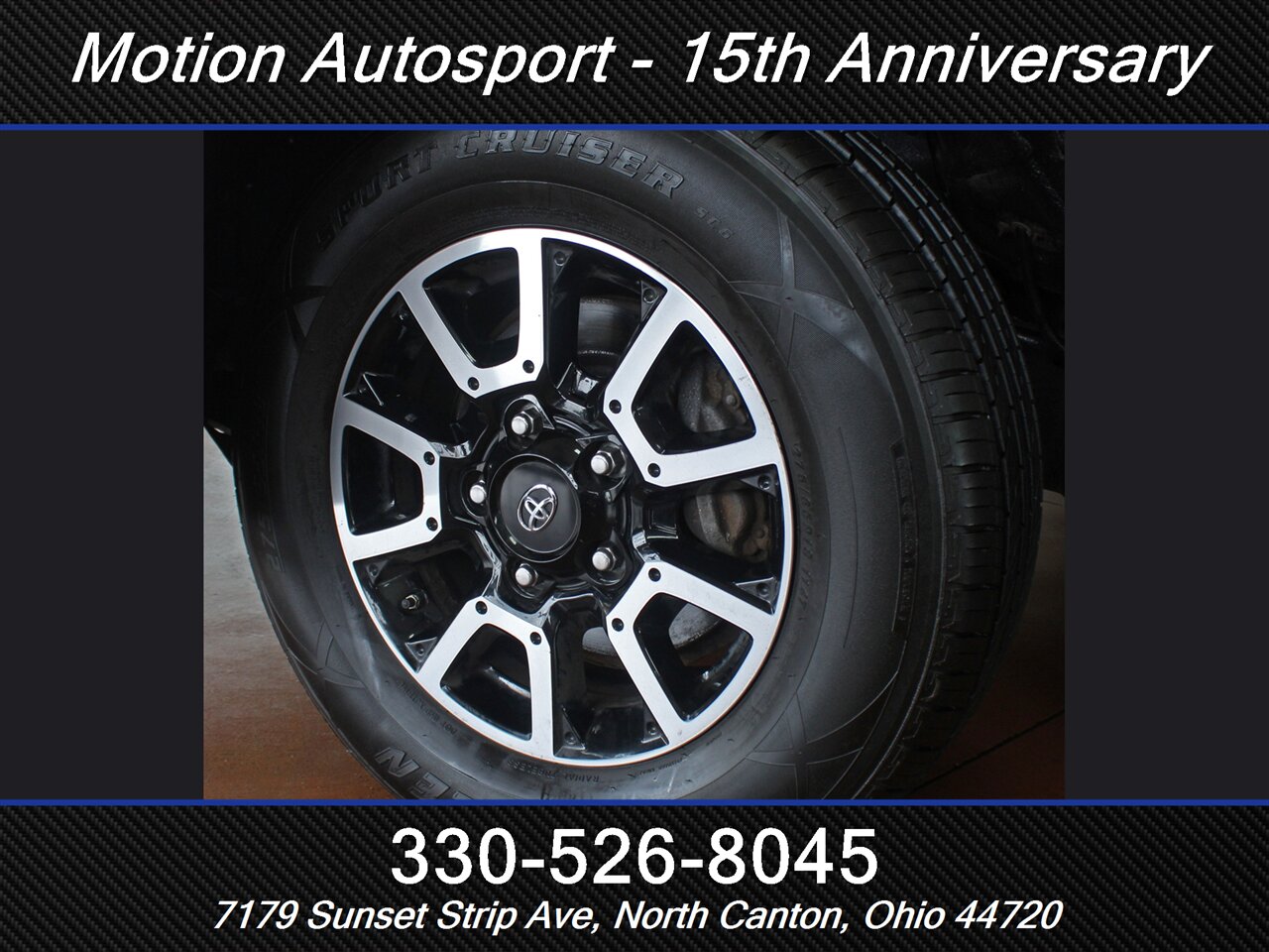 2018 Toyota Tundra SR5  TRD Off Road 4X4 - Photo 44 - North Canton, OH 44720