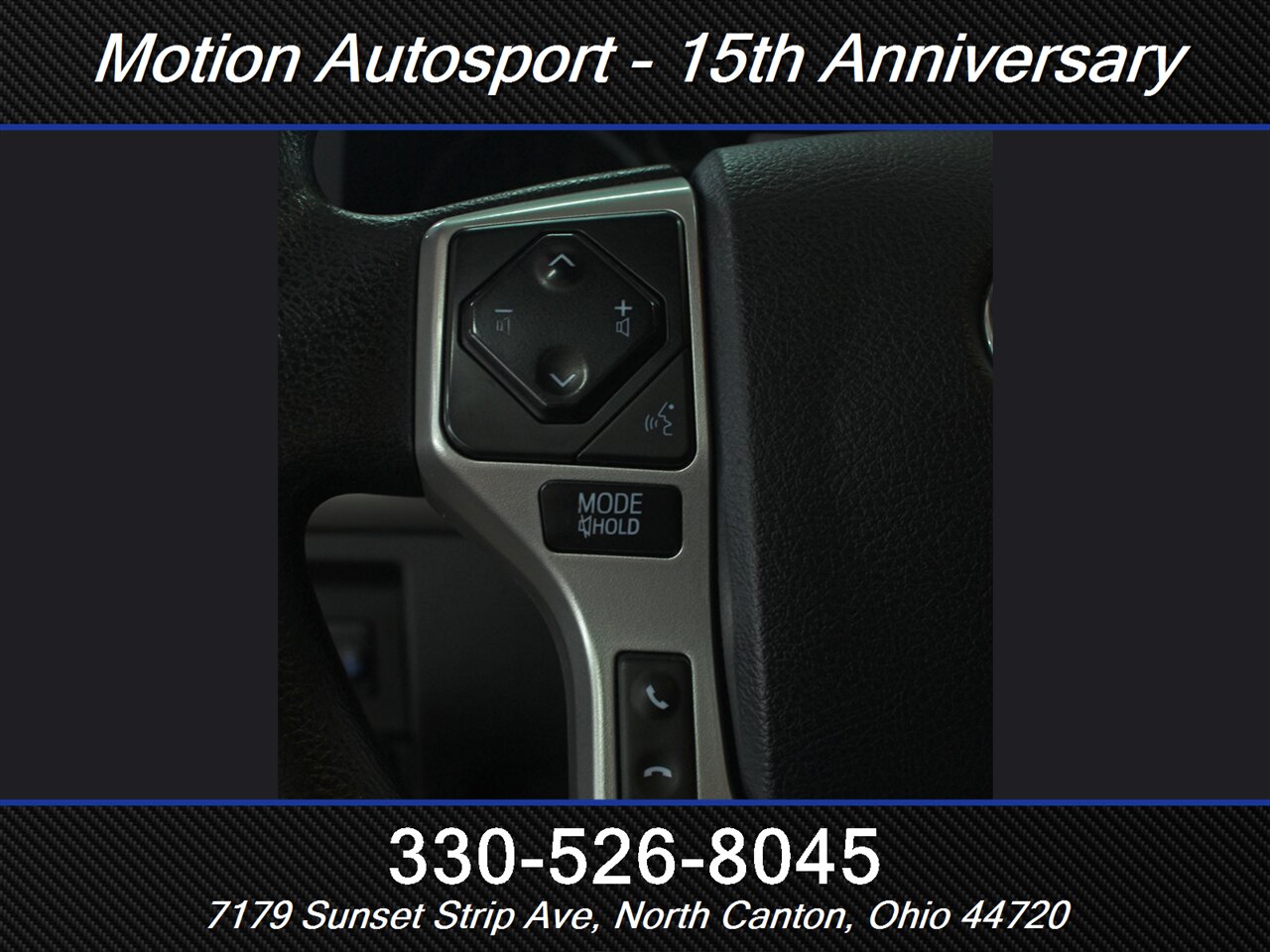 2018 Toyota Tundra SR5  TRD Off Road 4X4 - Photo 18 - North Canton, OH 44720