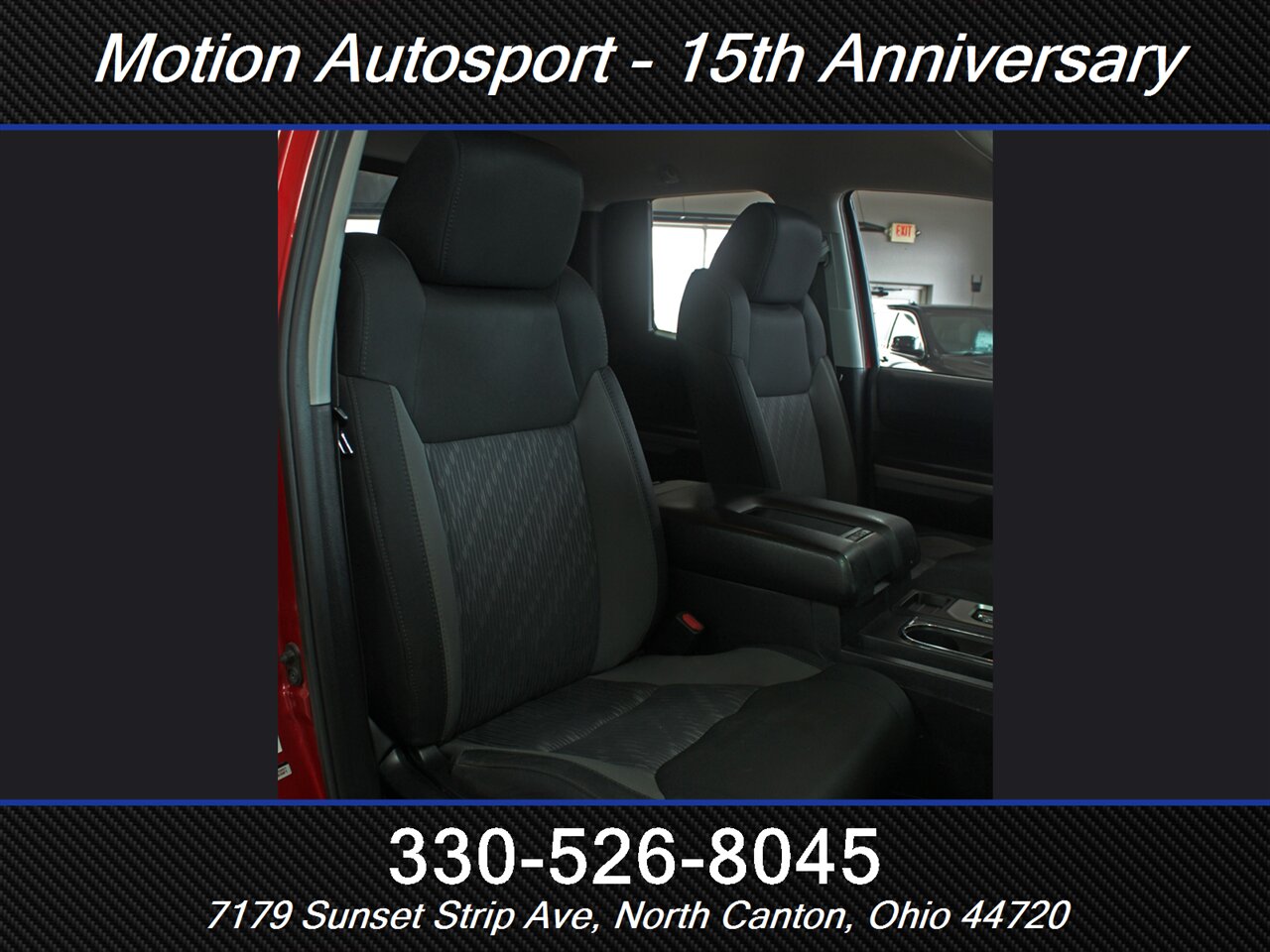 2018 Toyota Tundra SR5  TRD Off Road 4X4 - Photo 35 - North Canton, OH 44720