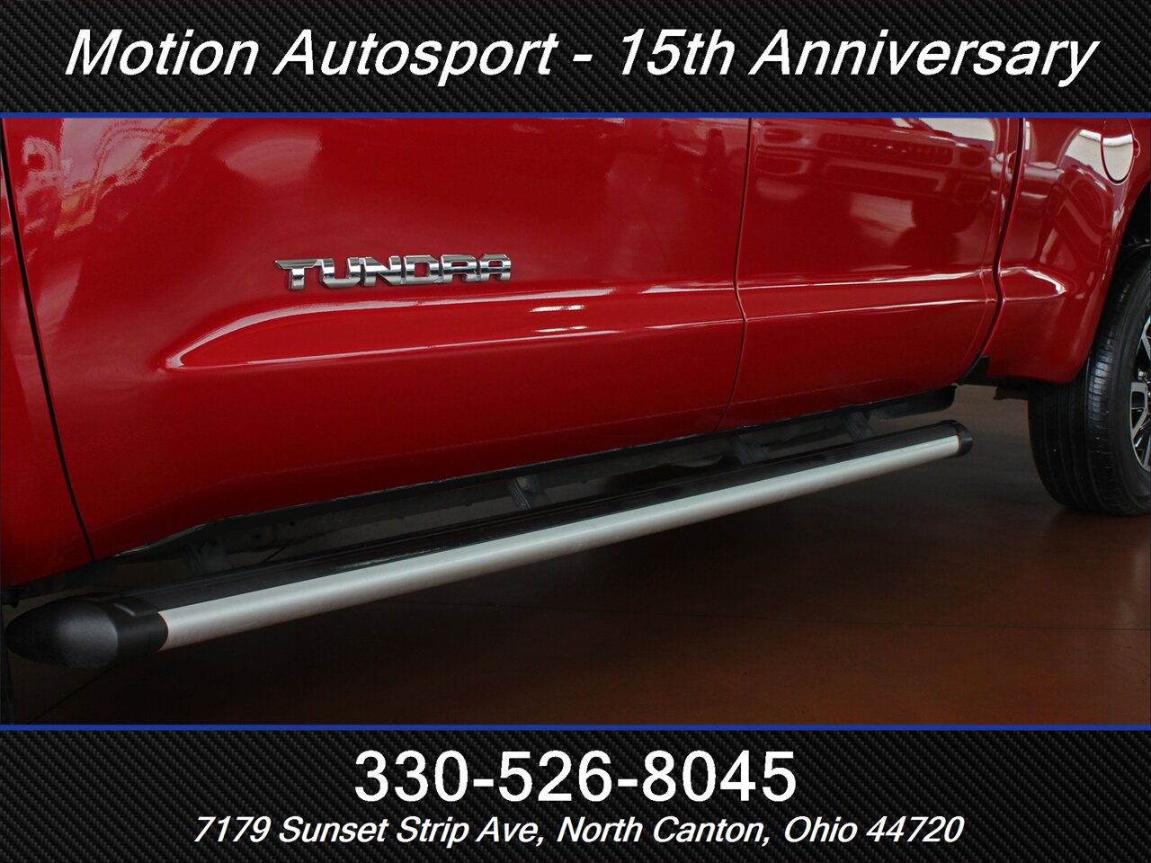 2018 Toyota Tundra SR5  TRD Off Road 4X4 - Photo 45 - North Canton, OH 44720