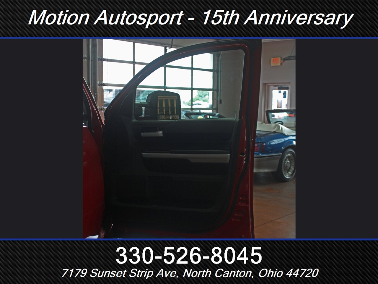 2018 Toyota Tundra SR5  TRD Off Road 4X4 - Photo 33 - North Canton, OH 44720