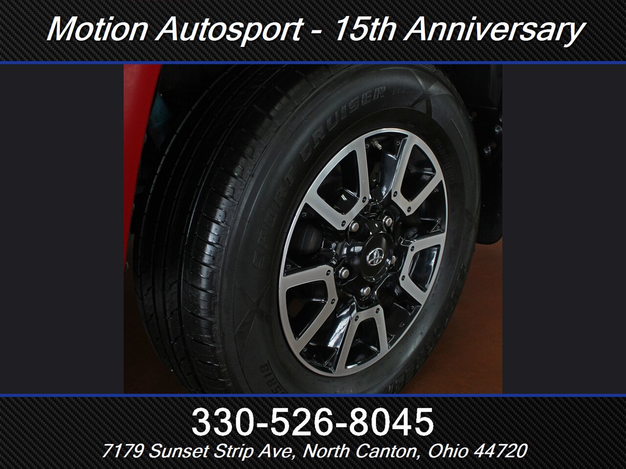 2018 Toyota Tundra SR5  TRD Off Road 4X4 - Photo 47 - North Canton, OH 44720