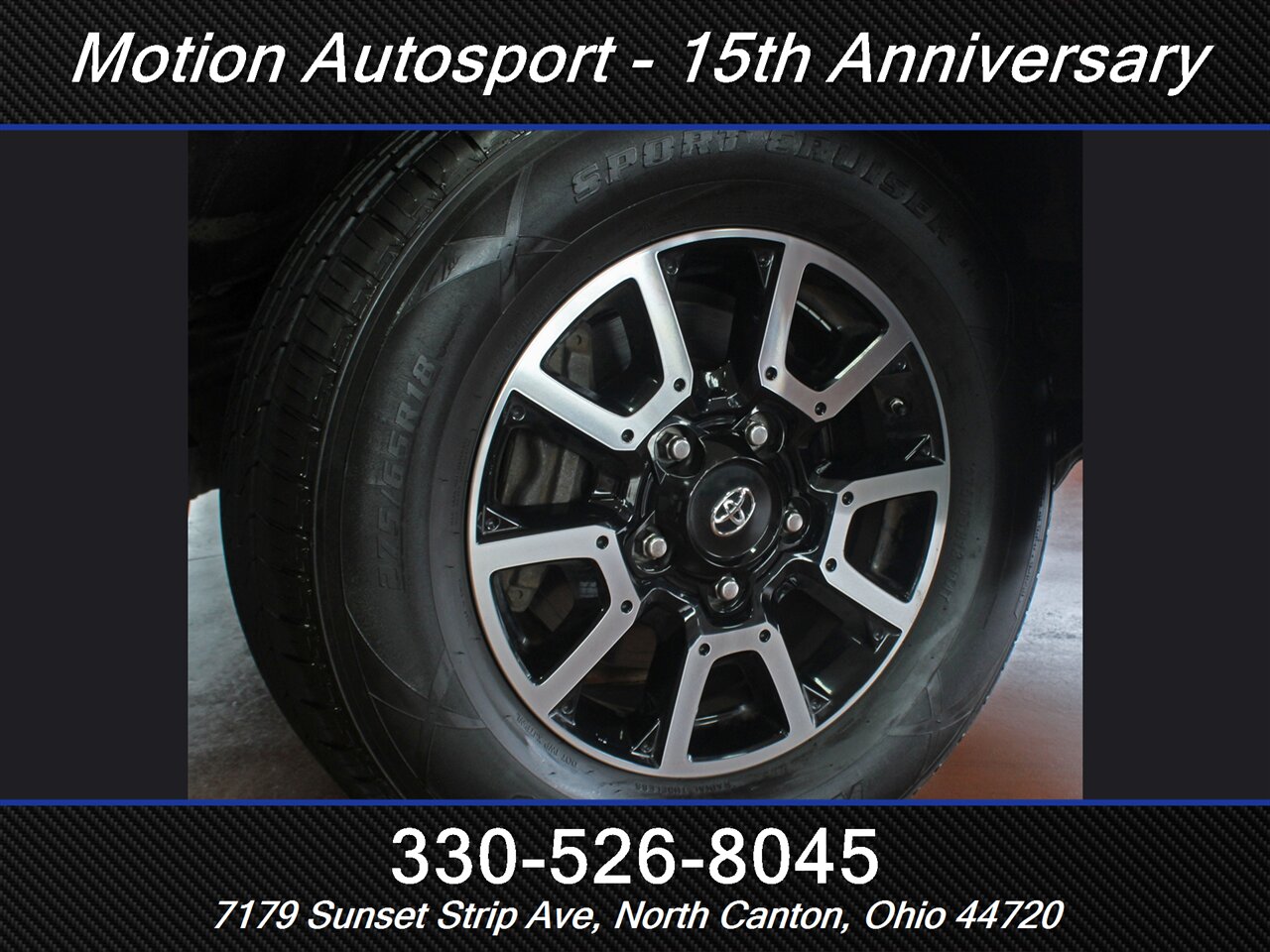 2018 Toyota Tundra SR5  TRD Off Road 4X4 - Photo 49 - North Canton, OH 44720