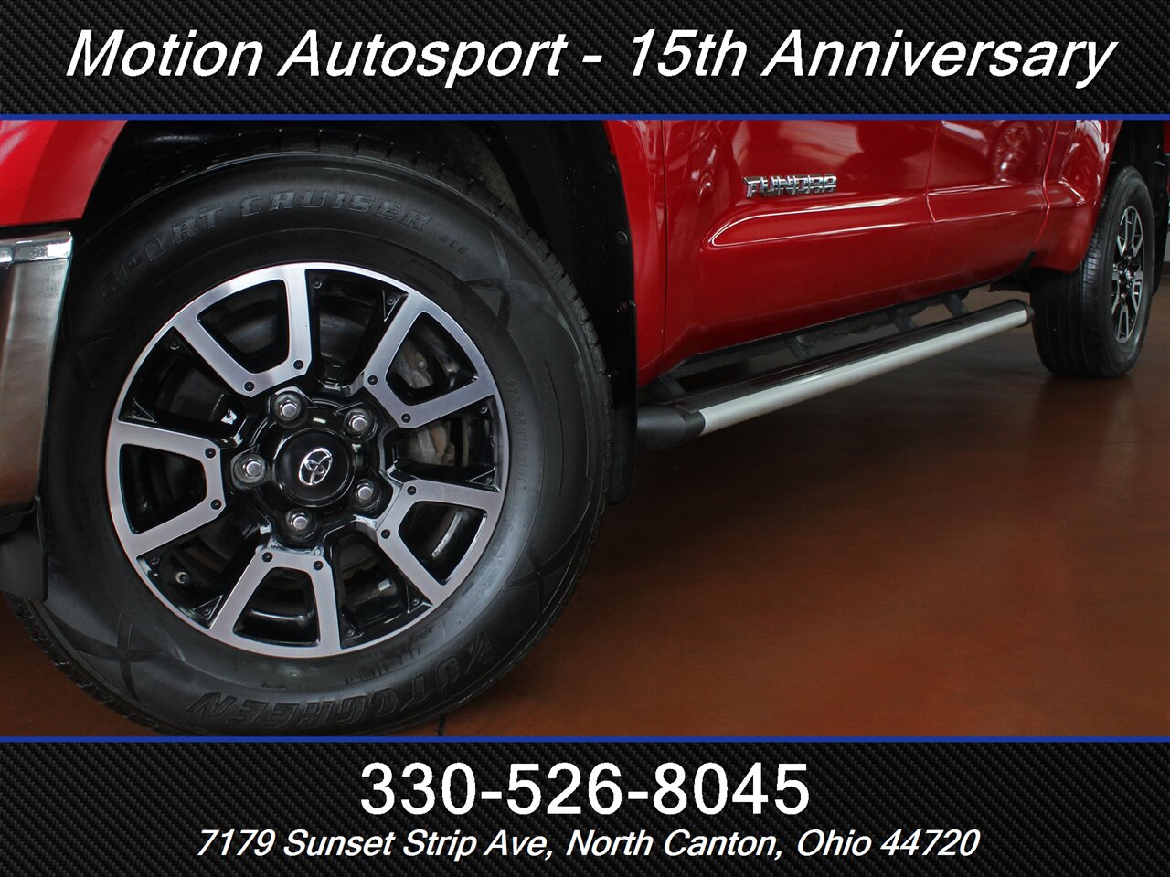 2018 Toyota Tundra SR5  TRD Off Road 4X4 - Photo 43 - North Canton, OH 44720