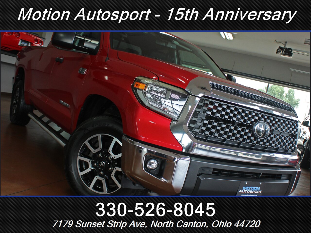 2018 Toyota Tundra SR5  TRD Off Road 4X4 - Photo 54 - North Canton, OH 44720