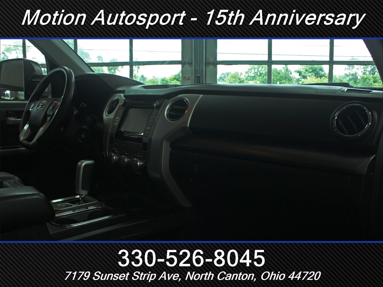 2018 Toyota Tundra SR5  TRD Off Road 4X4 - Photo 34 - North Canton, OH 44720