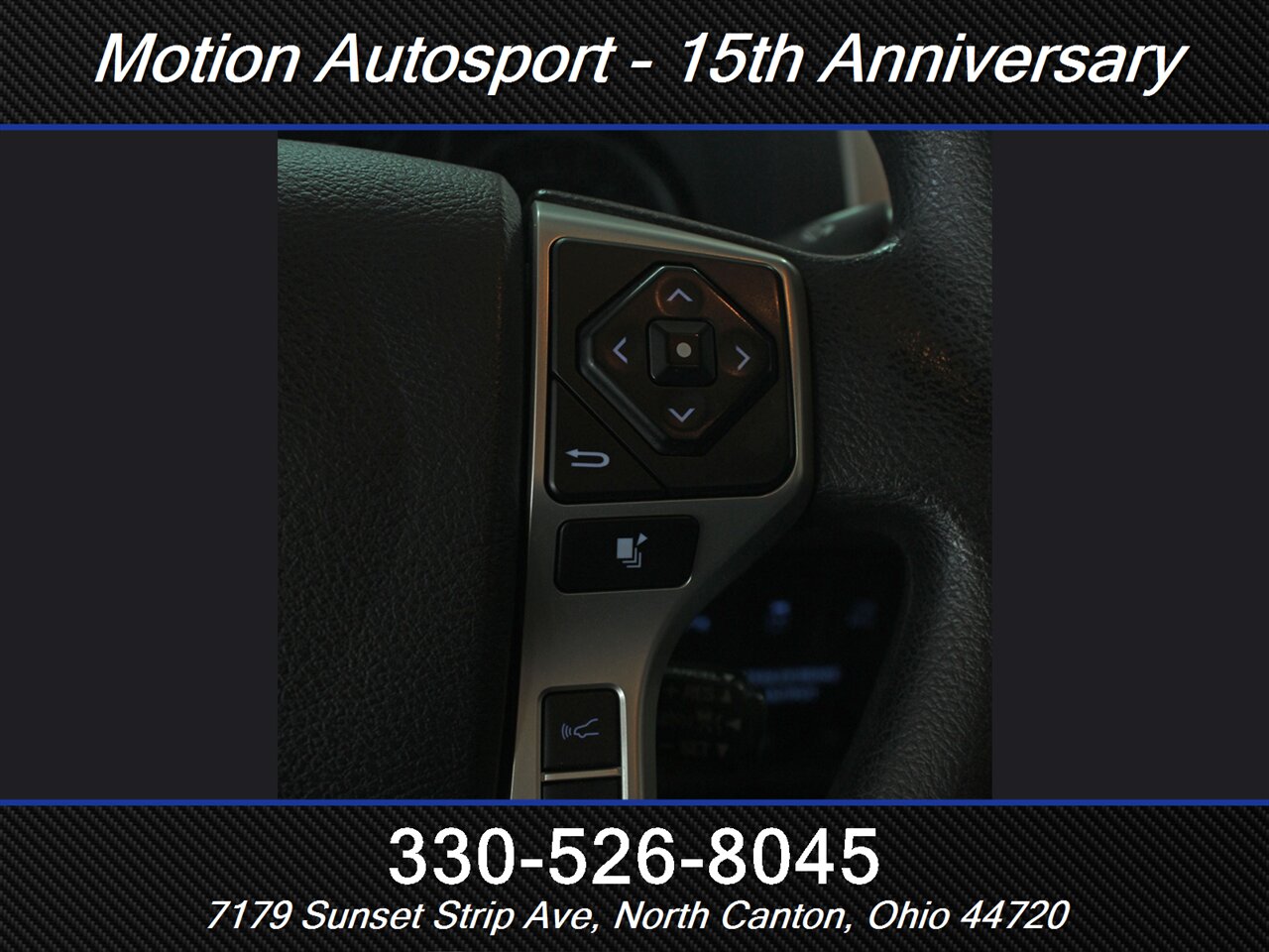 2018 Toyota Tundra SR5  TRD Off Road 4X4 - Photo 19 - North Canton, OH 44720