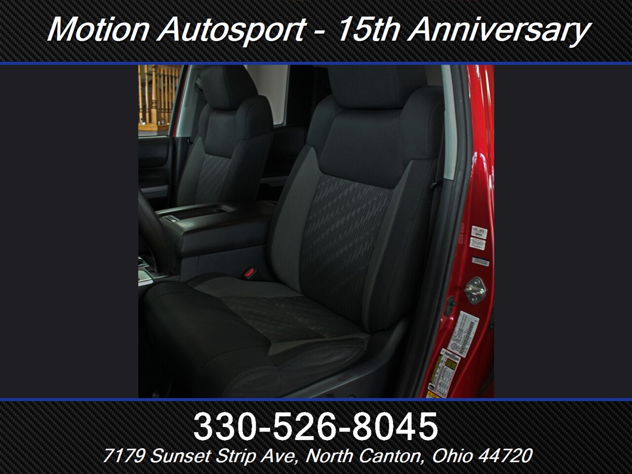 2018 Toyota Tundra SR5  TRD Off Road 4X4 - Photo 30 - North Canton, OH 44720