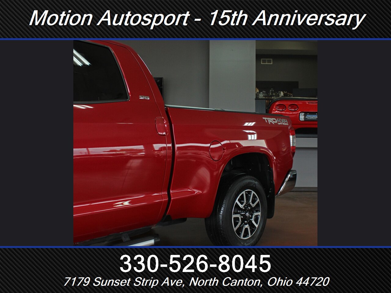 2018 Toyota Tundra SR5  TRD Off Road 4X4 - Photo 46 - North Canton, OH 44720