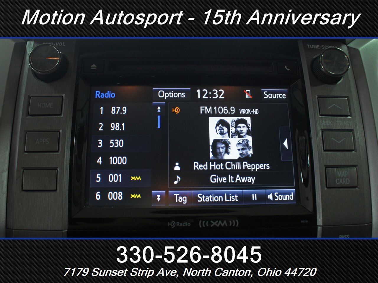 2018 Toyota Tundra SR5  TRD Off Road 4X4 - Photo 26 - North Canton, OH 44720