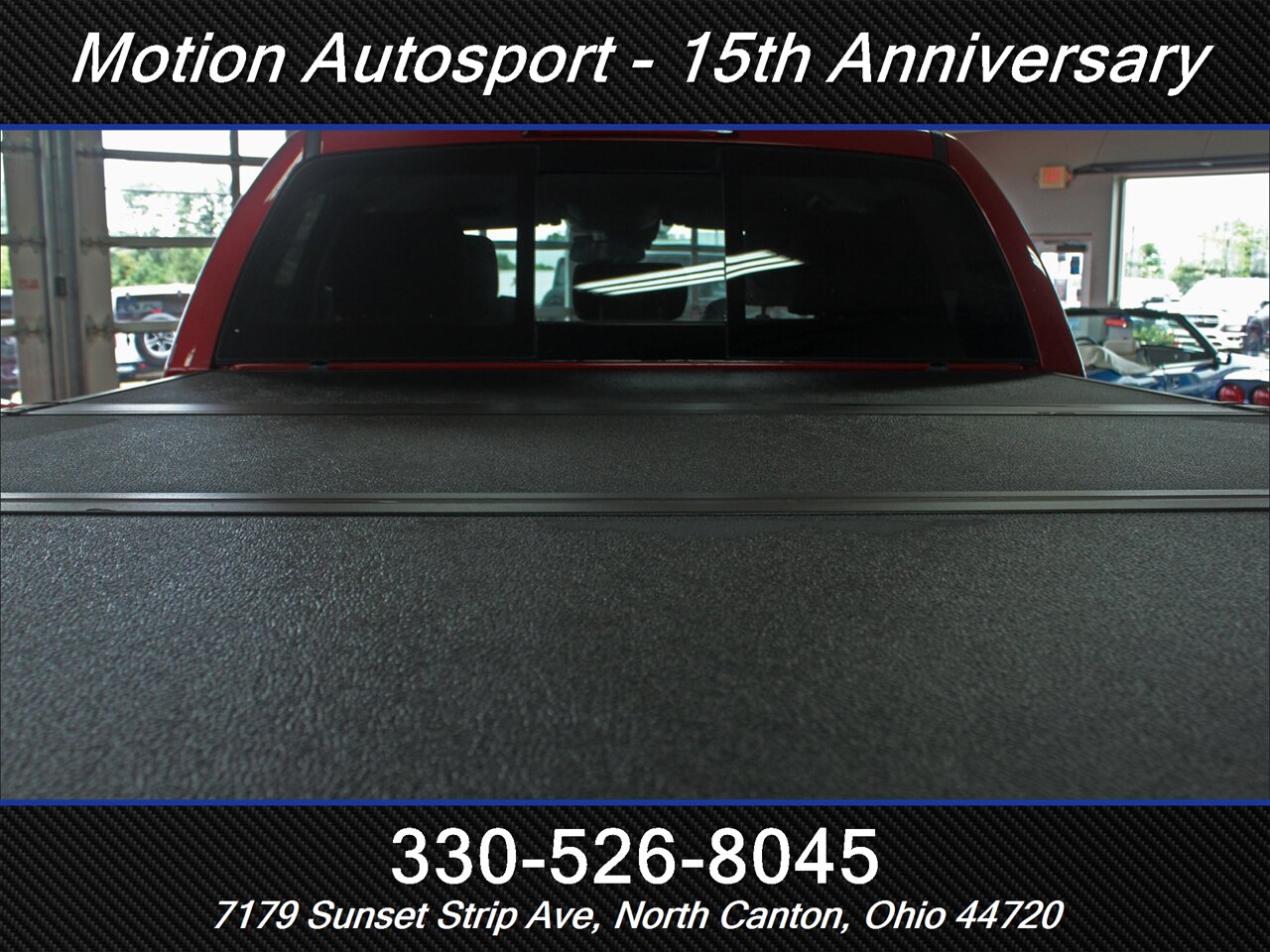 2018 Toyota Tundra SR5  TRD Off Road 4X4 - Photo 10 - North Canton, OH 44720