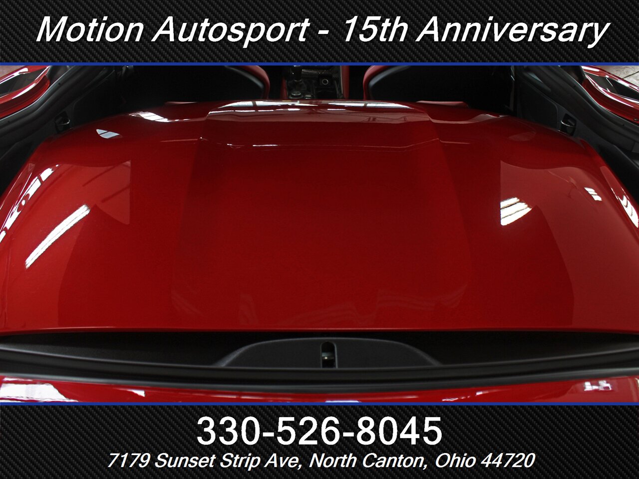 2014 Chevrolet Corvette Stingray Z51 3LT   - Photo 12 - North Canton, OH 44720