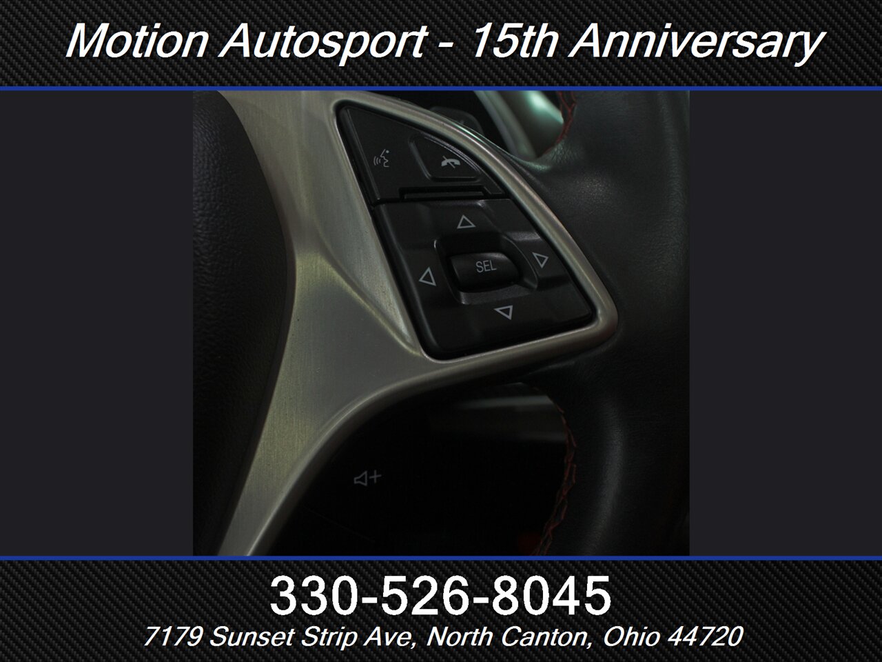 2014 Chevrolet Corvette Stingray Z51 3LT   - Photo 25 - North Canton, OH 44720