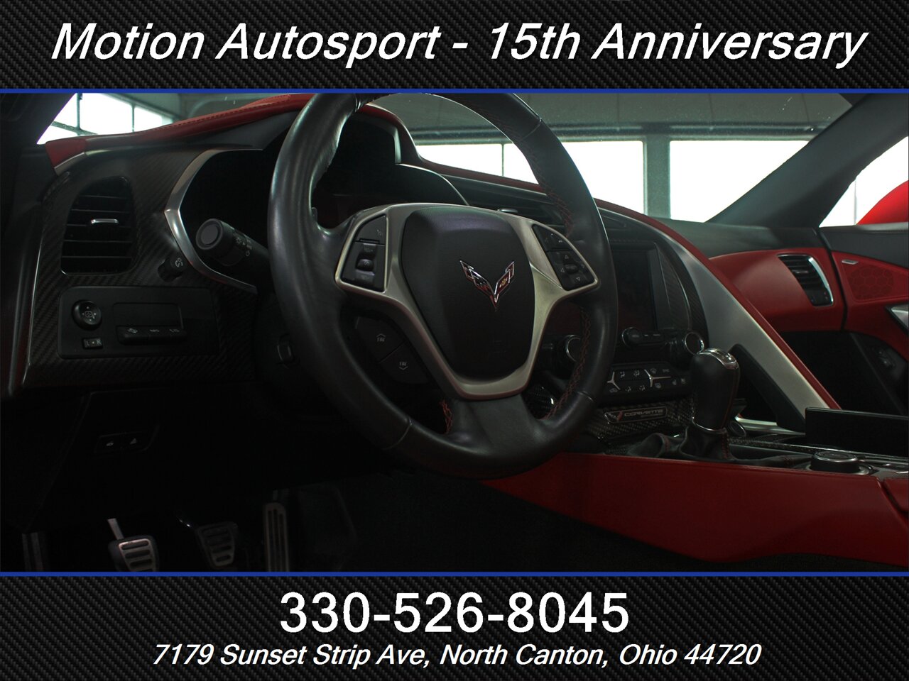 2014 Chevrolet Corvette Stingray Z51 3LT   - Photo 20 - North Canton, OH 44720