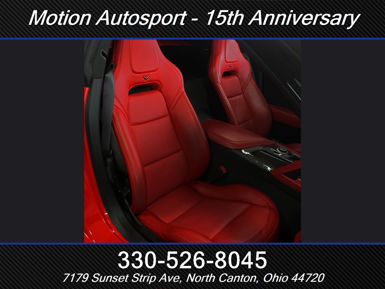 2014 Chevrolet Corvette Stingray Z51 3LT   - Photo 38 - North Canton, OH 44720