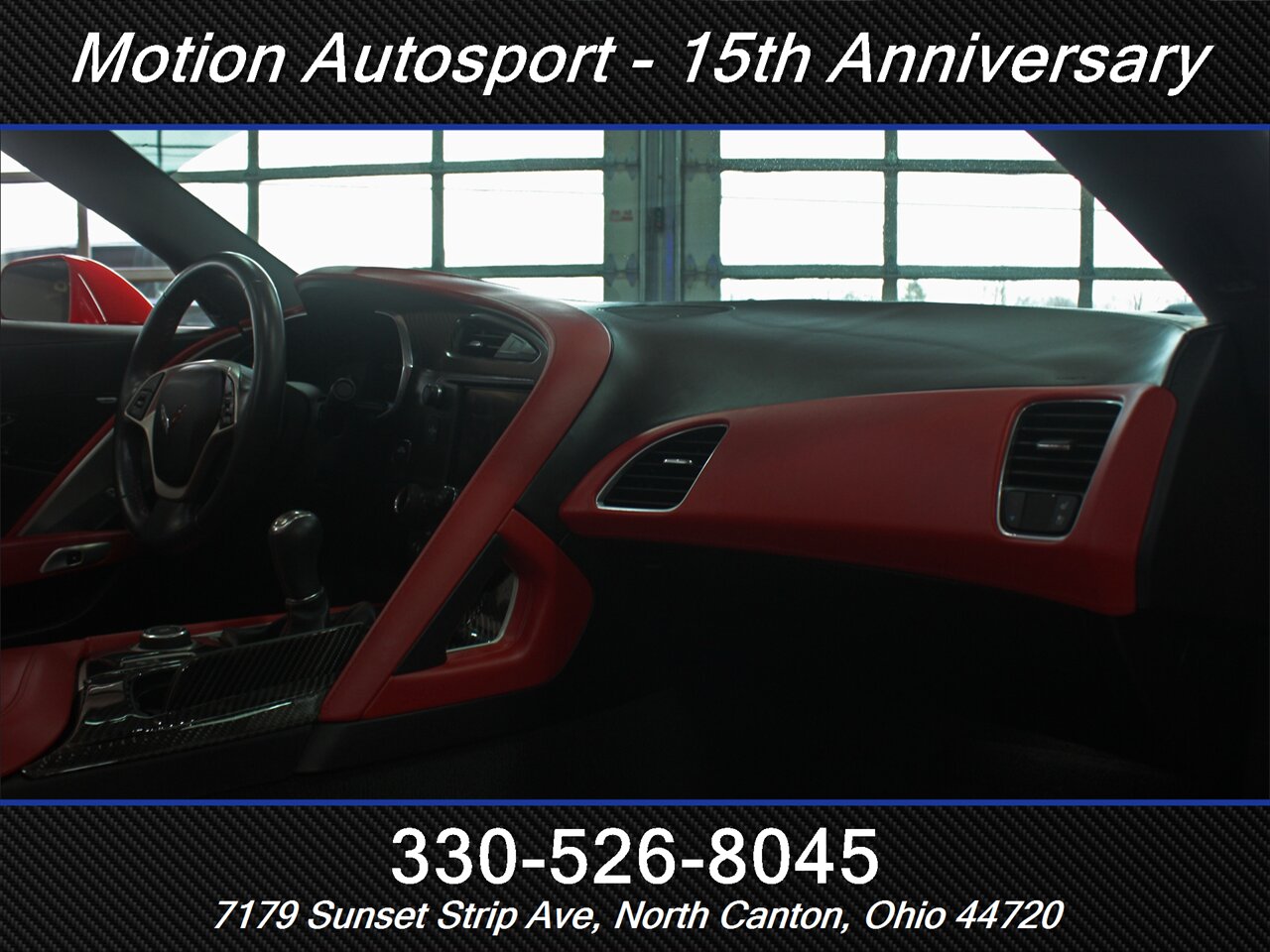2014 Chevrolet Corvette Stingray Z51 3LT   - Photo 37 - North Canton, OH 44720