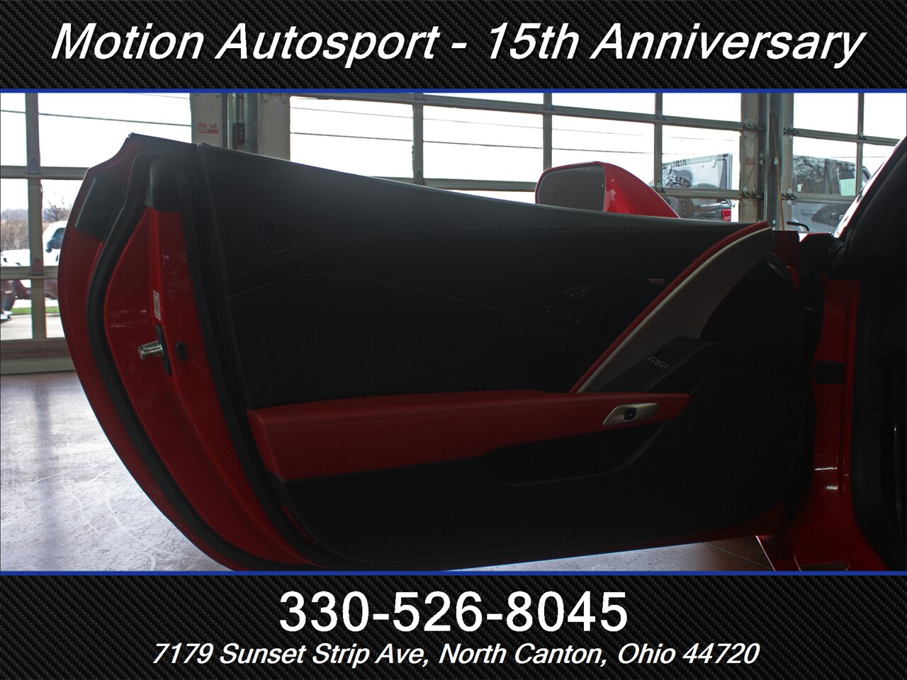 2014 Chevrolet Corvette Stingray Z51 3LT   - Photo 18 - North Canton, OH 44720