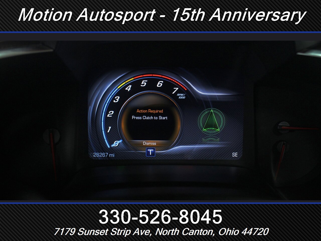 2014 Chevrolet Corvette Stingray Z51 3LT   - Photo 26 - North Canton, OH 44720
