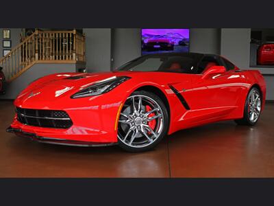 2014 Chevrolet Corvette Stingray Z51 3LT Coupe
