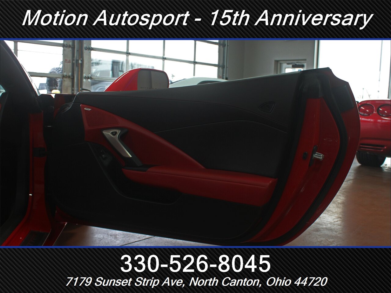 2014 Chevrolet Corvette Stingray Z51 3LT   - Photo 35 - North Canton, OH 44720