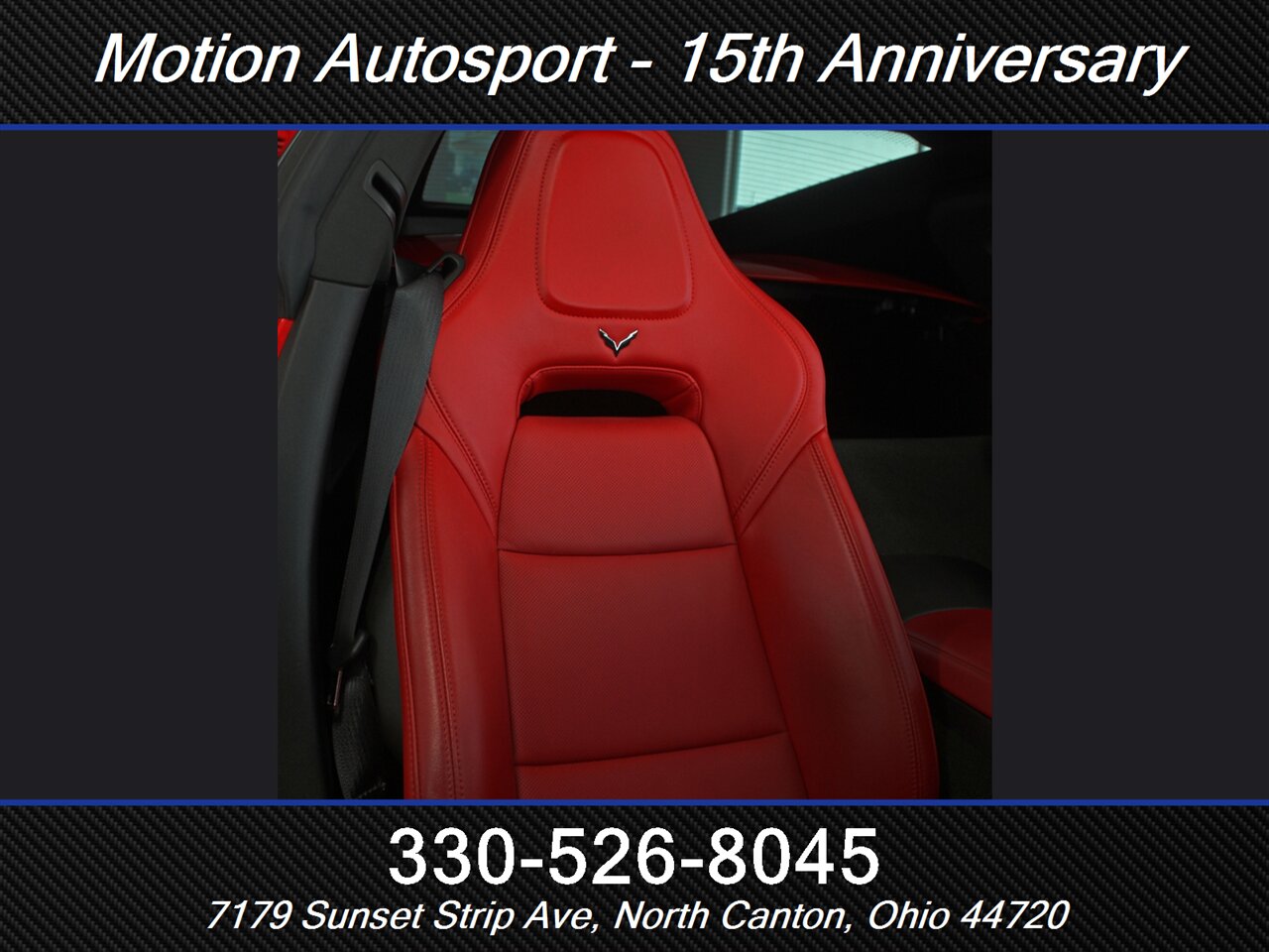 2014 Chevrolet Corvette Stingray Z51 3LT   - Photo 39 - North Canton, OH 44720