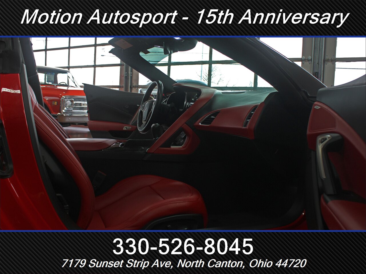 2014 Chevrolet Corvette Stingray Z51 3LT   - Photo 36 - North Canton, OH 44720