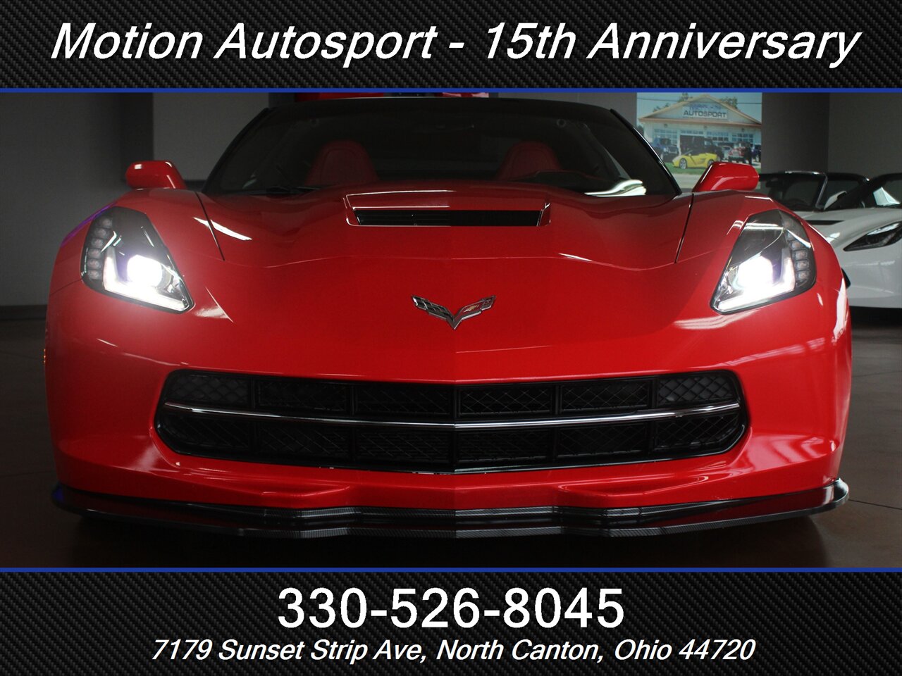 2014 Chevrolet Corvette Stingray Z51 3LT   - Photo 41 - North Canton, OH 44720