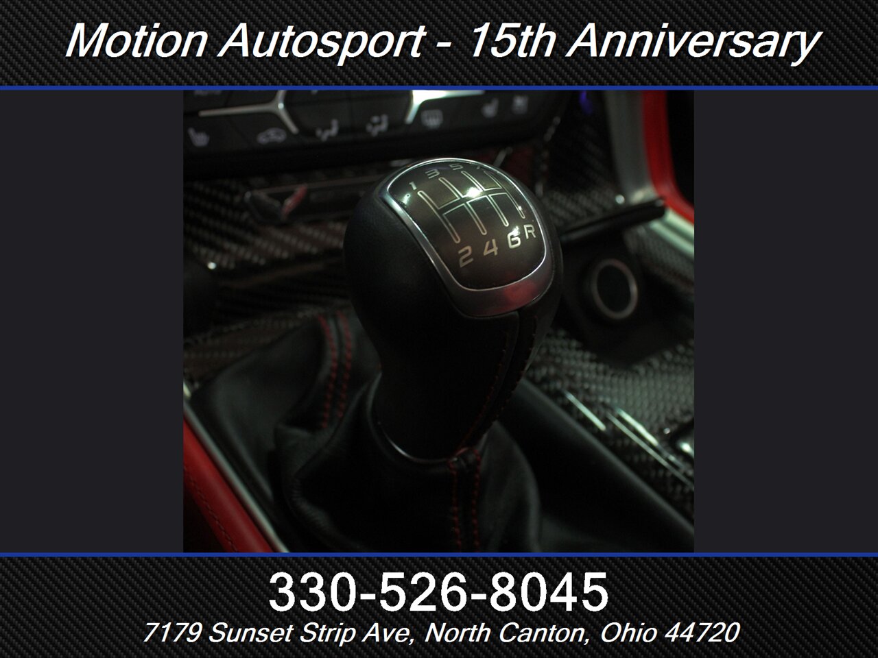 2014 Chevrolet Corvette Stingray Z51 3LT   - Photo 28 - North Canton, OH 44720