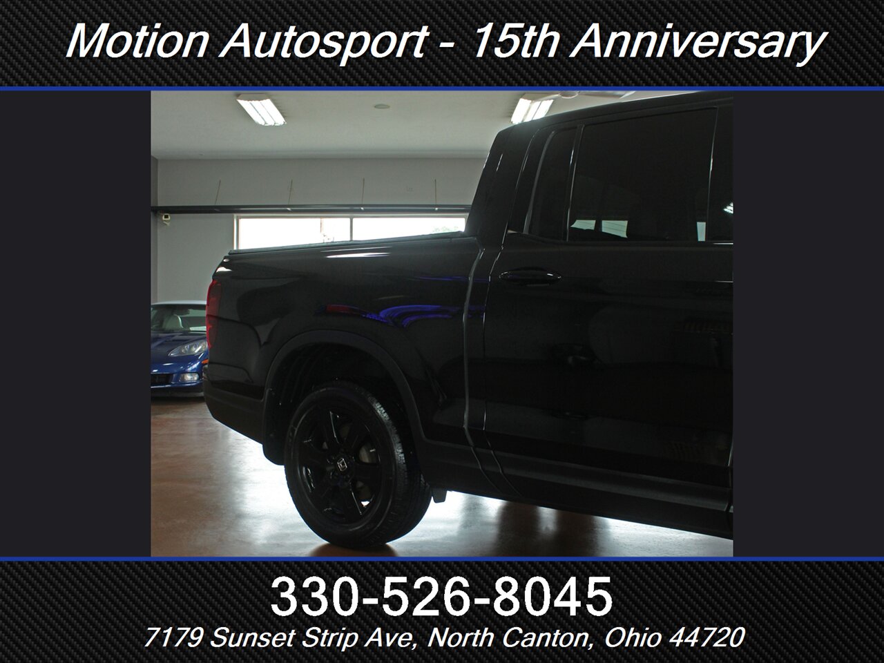 2020 Honda Ridgeline Black Edition  4X4 - Photo 51 - North Canton, OH 44720