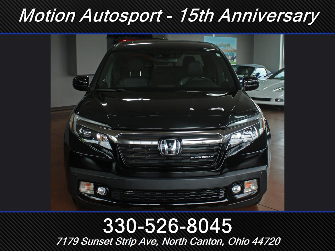 2020 Honda Ridgeline Black Edition  4X4 - Photo 4 - North Canton, OH 44720