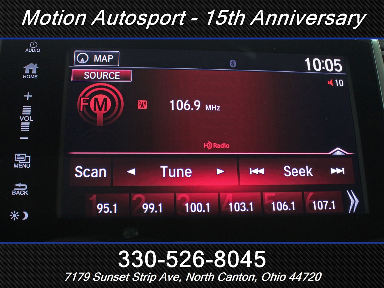 2020 Honda Ridgeline Black Edition  4X4 - Photo 26 - North Canton, OH 44720