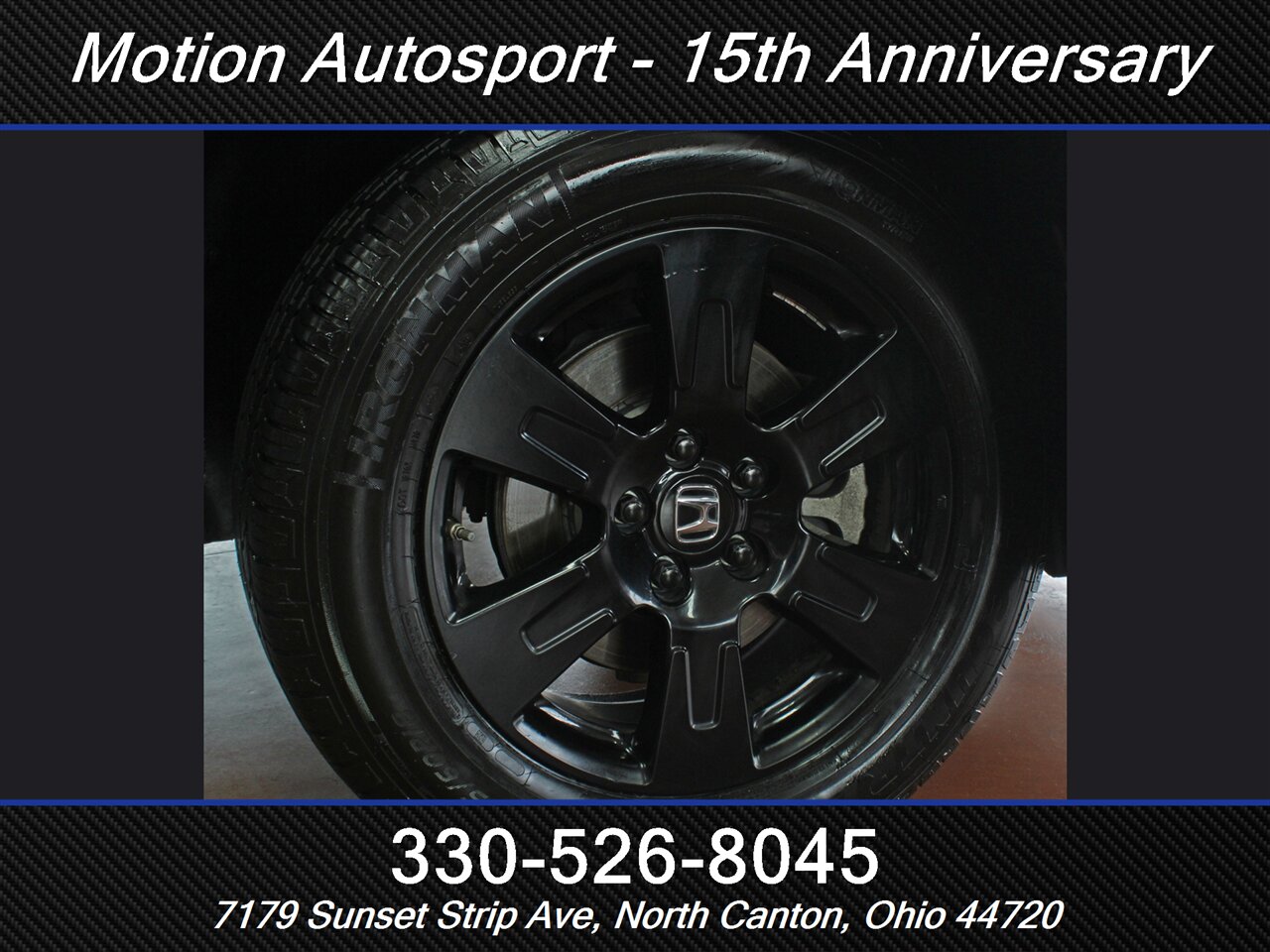 2020 Honda Ridgeline Black Edition  4X4 - Photo 49 - North Canton, OH 44720