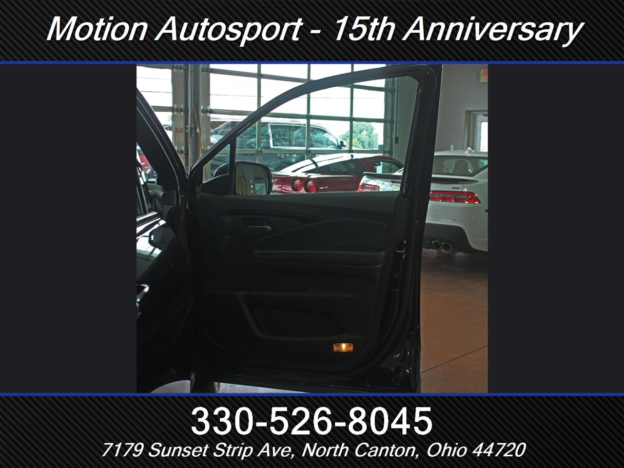 2020 Honda Ridgeline Black Edition  4X4 - Photo 32 - North Canton, OH 44720