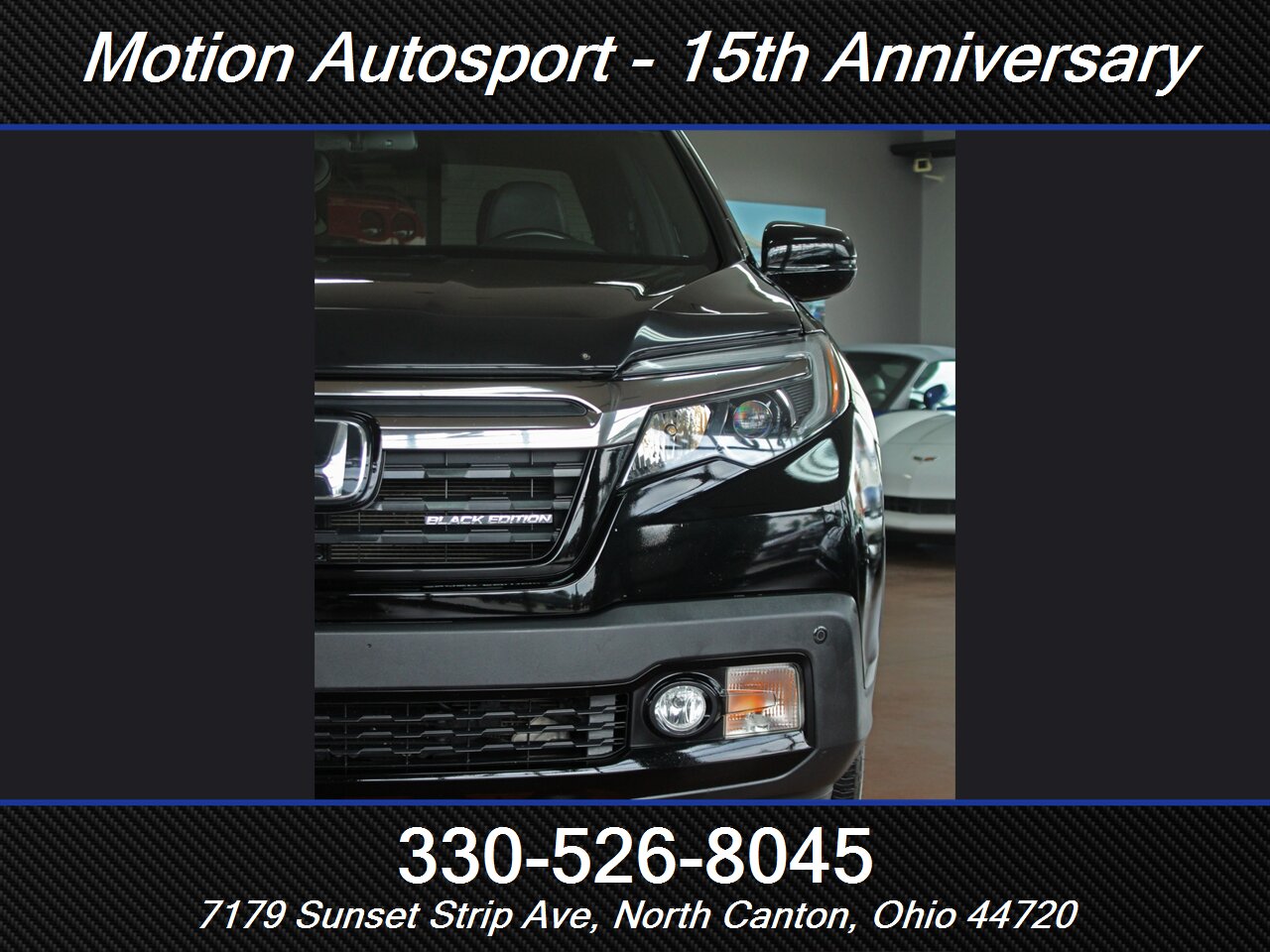 2020 Honda Ridgeline Black Edition  4X4 - Photo 6 - North Canton, OH 44720