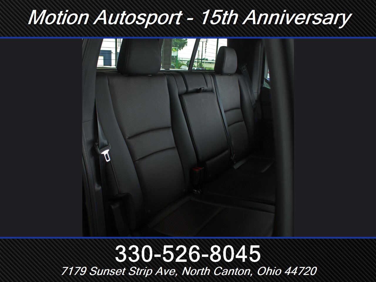 2020 Honda Ridgeline Black Edition  4X4 - Photo 41 - North Canton, OH 44720