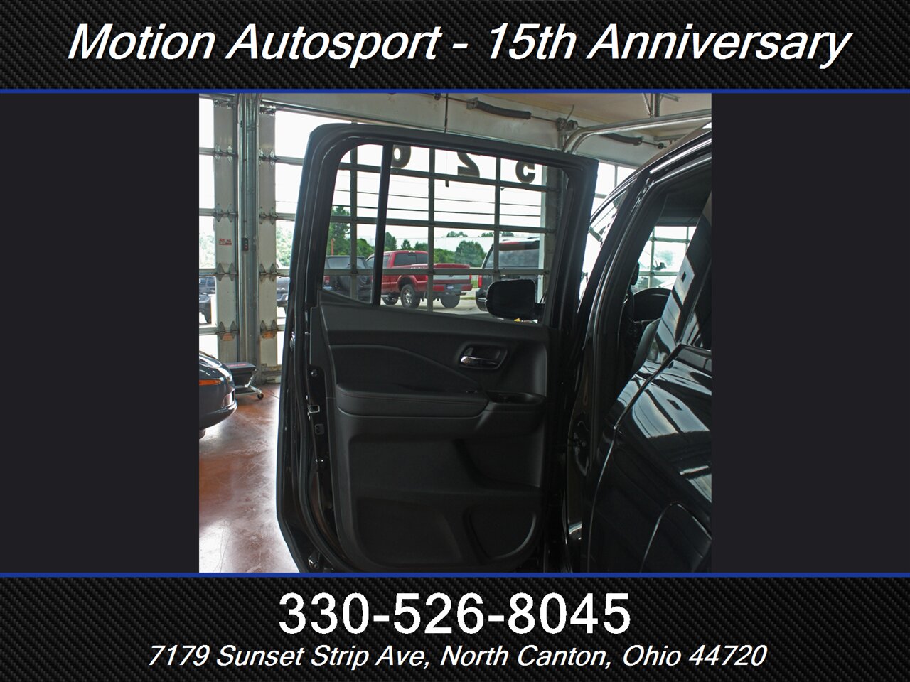 2020 Honda Ridgeline Black Edition  4X4 - Photo 38 - North Canton, OH 44720