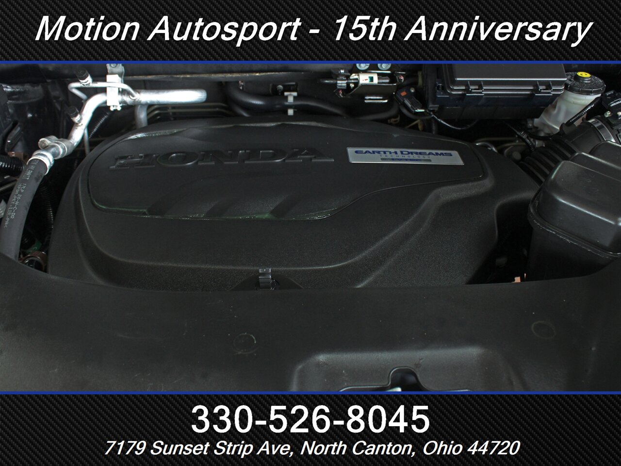 2020 Honda Ridgeline Black Edition  4X4 - Photo 14 - North Canton, OH 44720