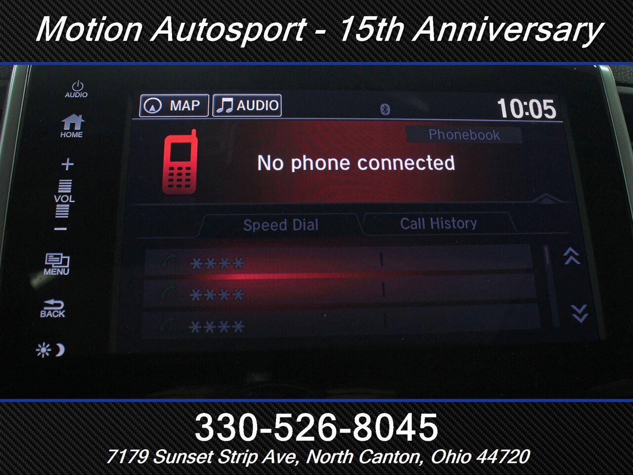 2020 Honda Ridgeline Black Edition  4X4 - Photo 27 - North Canton, OH 44720