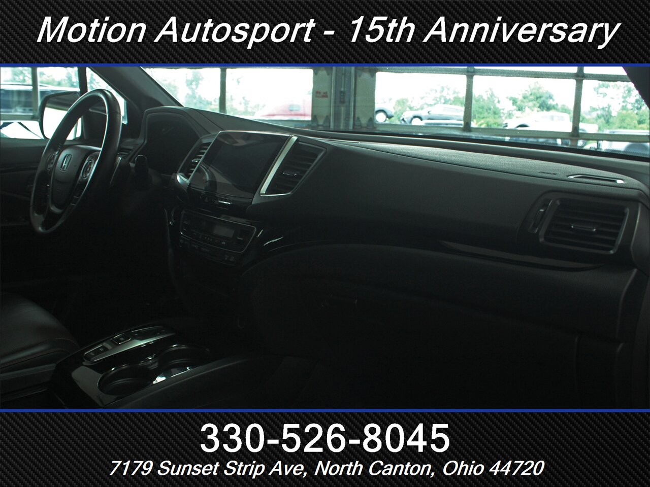 2020 Honda Ridgeline Black Edition  4X4 - Photo 33 - North Canton, OH 44720