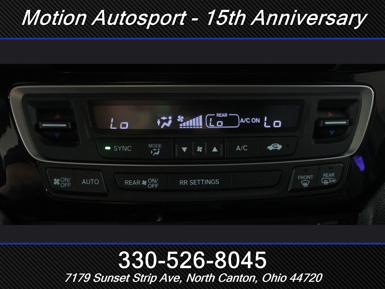 2020 Honda Ridgeline Black Edition  4X4 - Photo 25 - North Canton, OH 44720