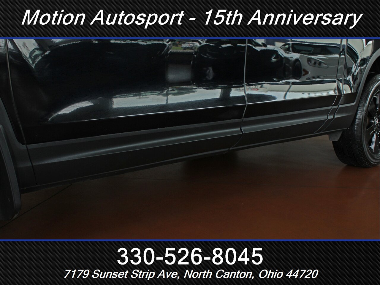 2020 Honda Ridgeline Black Edition  4X4 - Photo 45 - North Canton, OH 44720