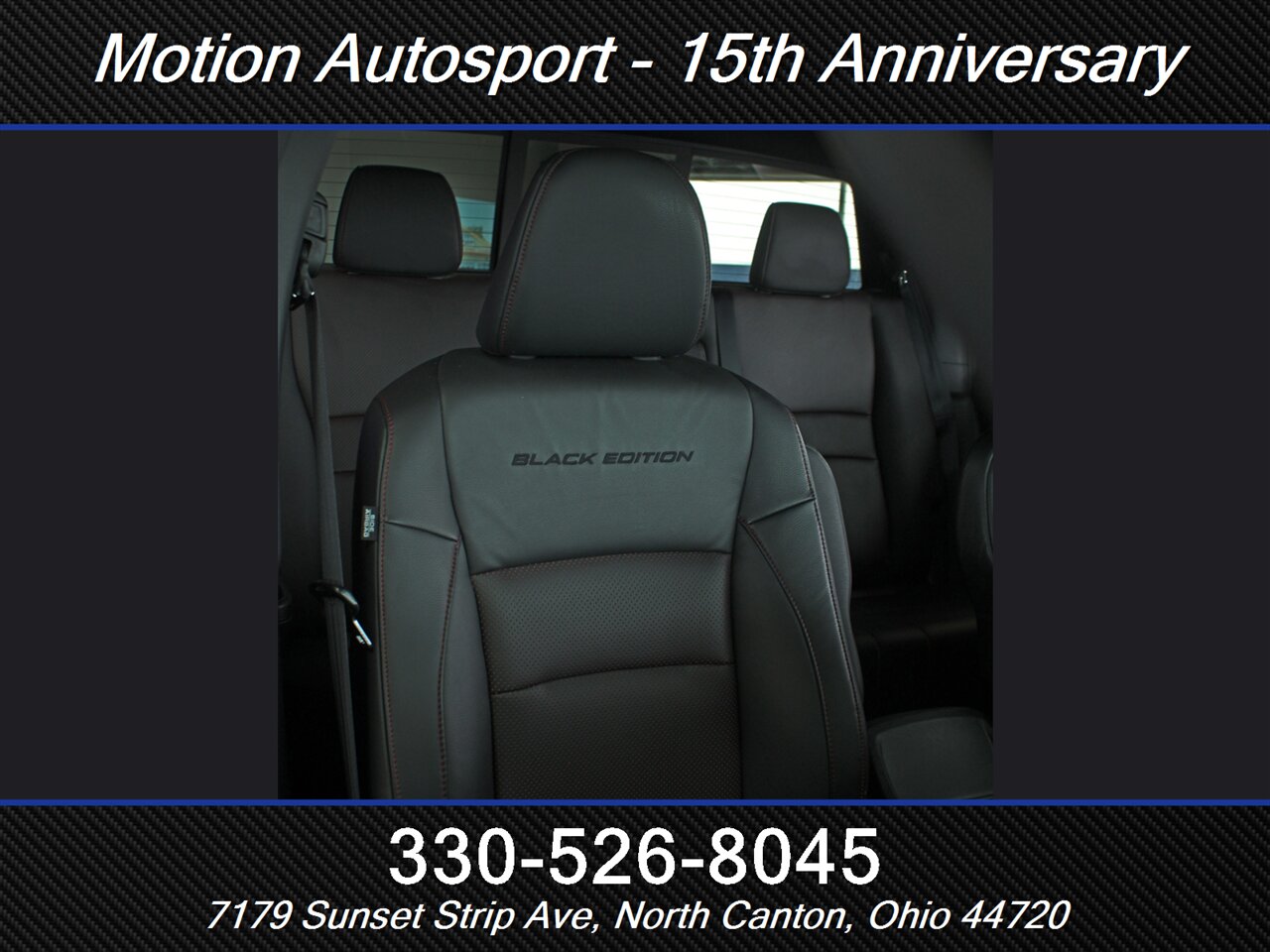 2020 Honda Ridgeline Black Edition  4X4 - Photo 35 - North Canton, OH 44720